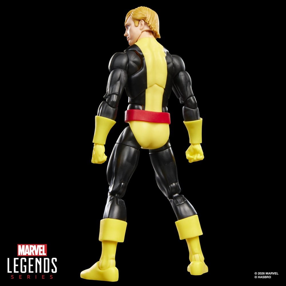 The Uncanny X-Men Marvel Legends figurine Cypher 15 cm