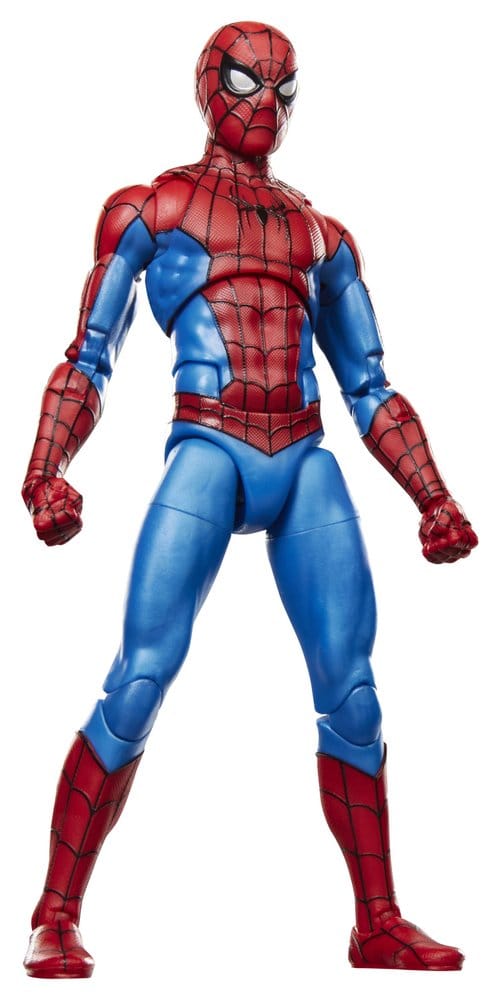 Spider-Man: No Way Home Marvel Legends figurine Spider-Man 15 cm