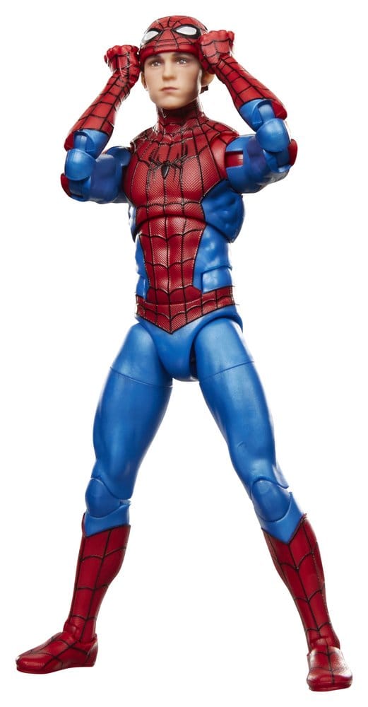 Spider-Man: No Way Home Marvel Legends figurine Spider-Man 15 cm
