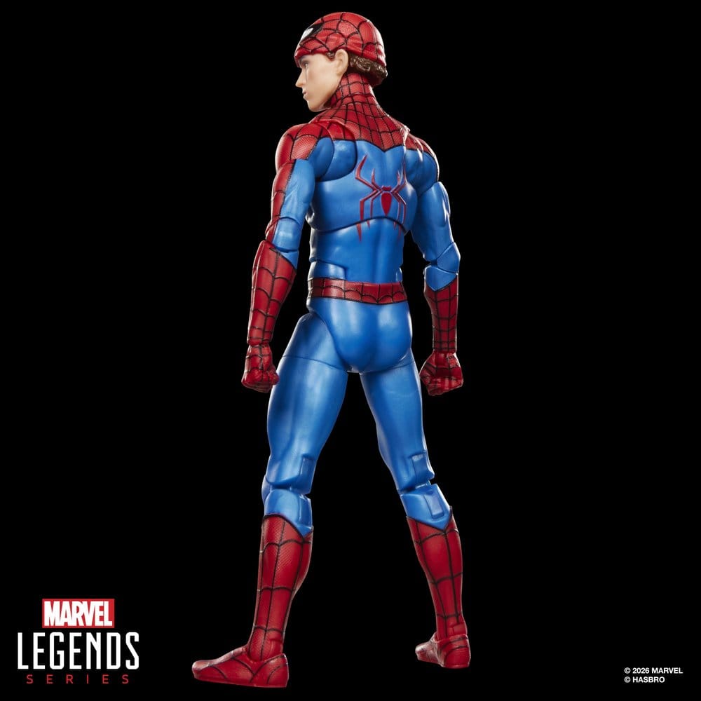 Spider-Man: No Way Home Marvel Legends figurine Spider-Man 15 cm