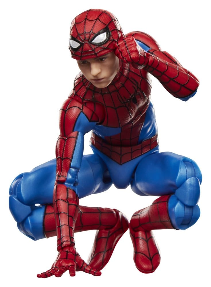 Spider-Man: No Way Home Marvel Legends figurine Spider-Man 15 cm