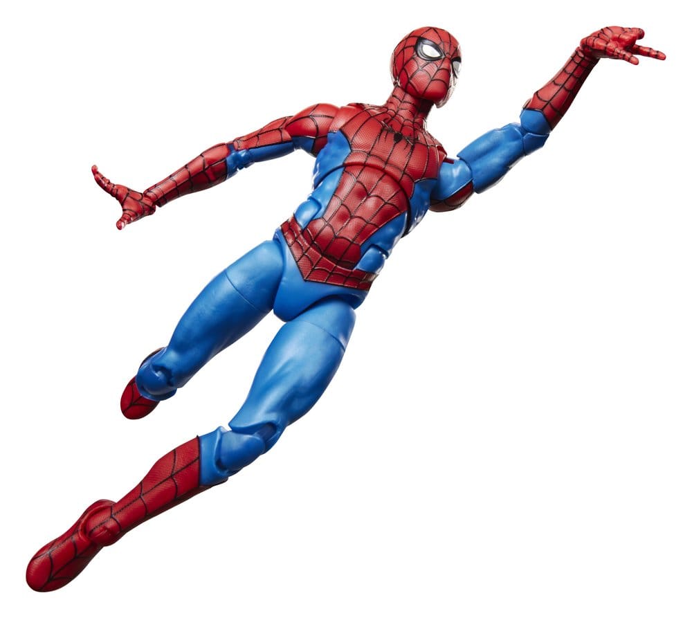 Spider-Man: No Way Home Marvel Legends figurine Spider-Man 15 cm