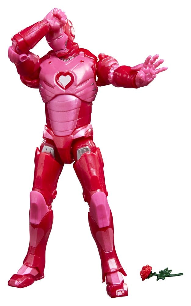 Marvel Legends figurine I Love You 3000 Iron Man 15 cm