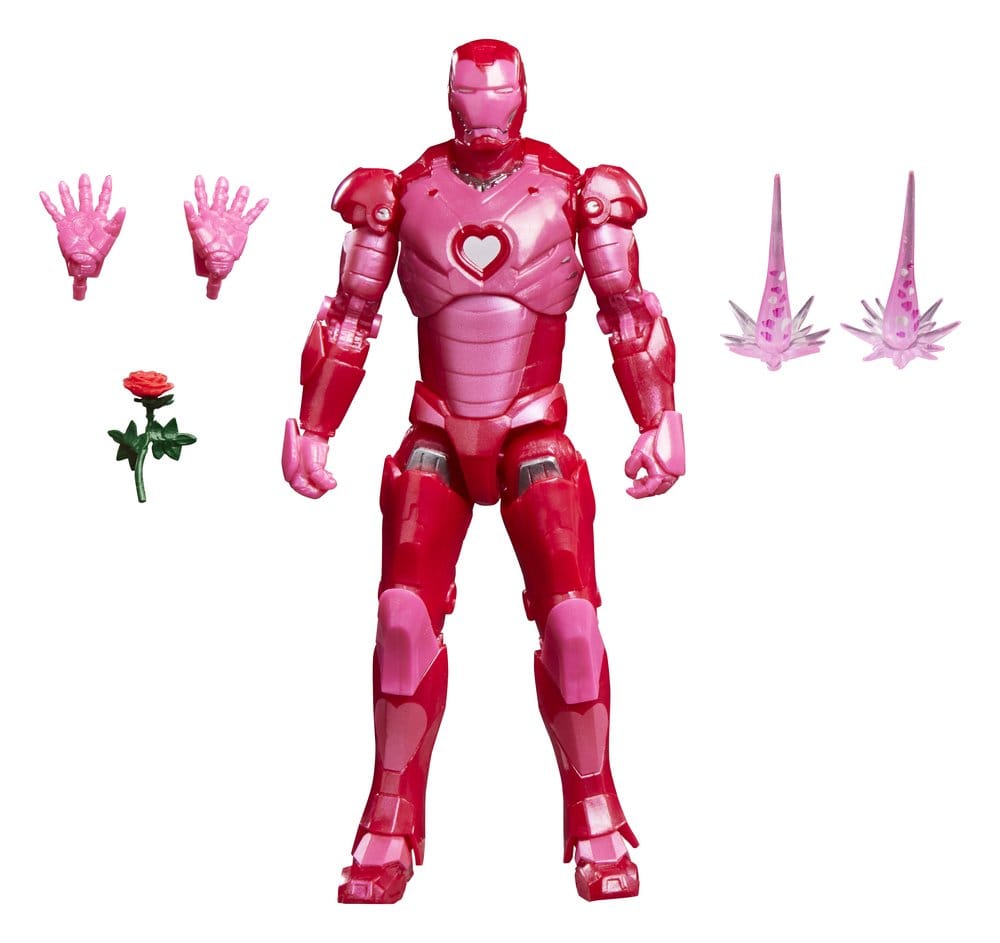 Marvel Legends figurine I Love You 3000 Iron Man 15 cm
