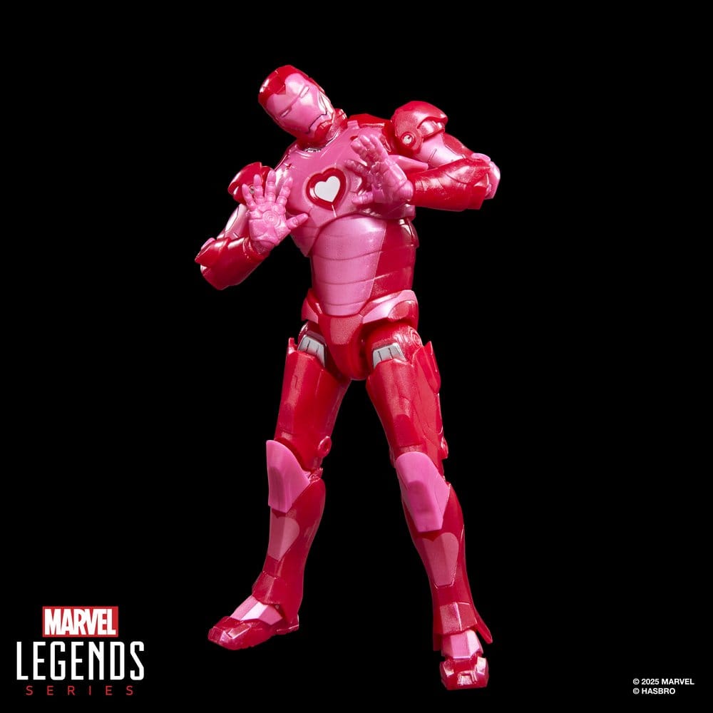 Marvel Legends figurine I Love You 3000 Iron Man 15 cm
