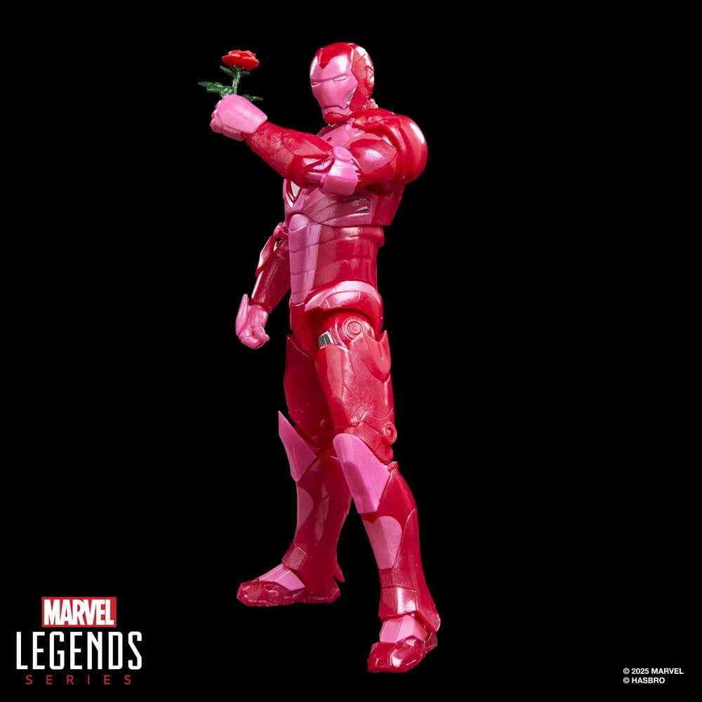Marvel Legends figurine I Love You 3000 Iron Man 15 cm