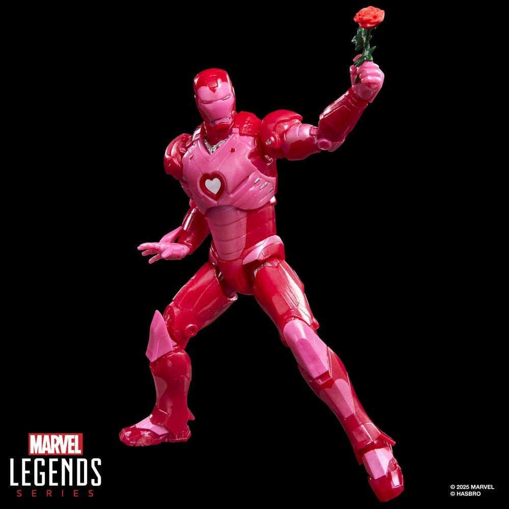 Marvel Legends figurine I Love You 3000 Iron Man 15 cm