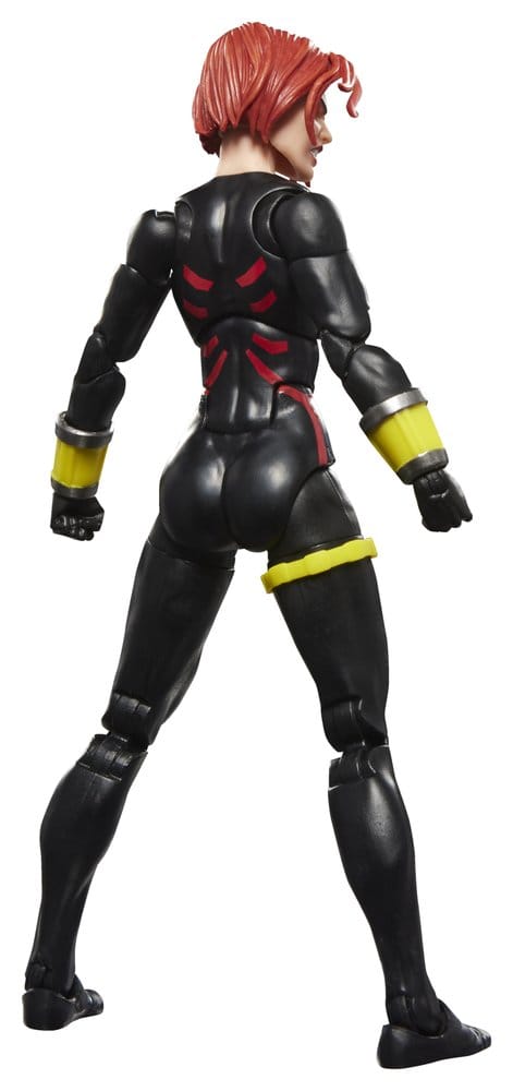 Avengers Marvel Legends pack 2 figurines Black Widow & Quicksilver 15 cm