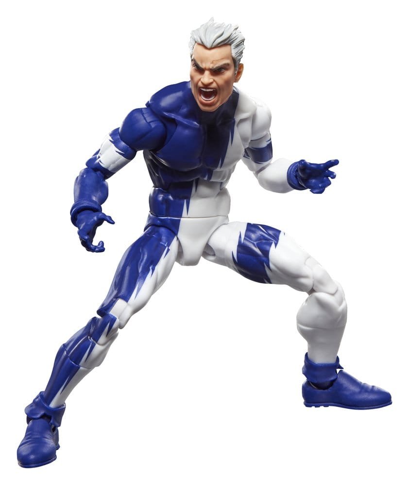 Avengers Marvel Legends pack 2 figurines Black Widow & Quicksilver 15 cm