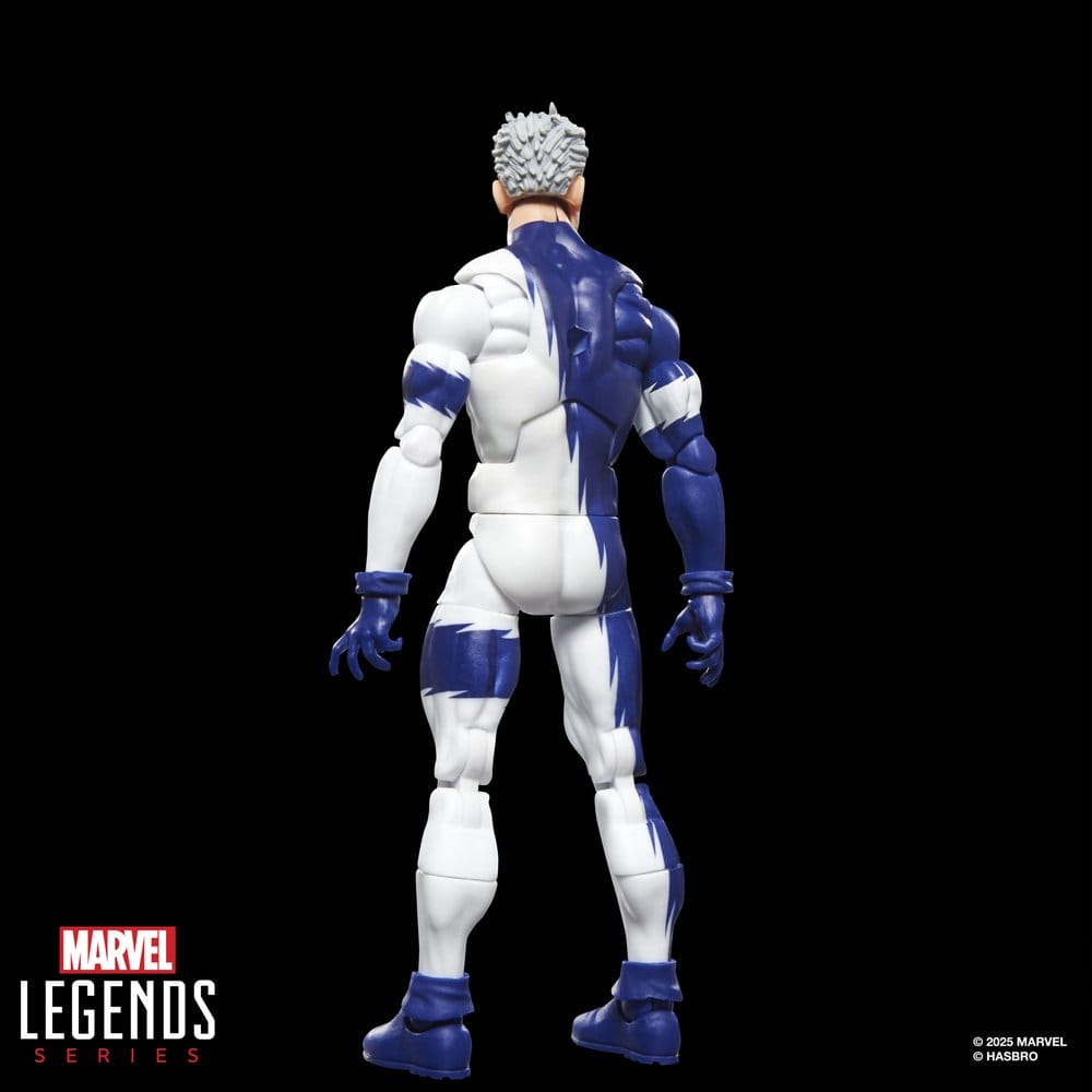 Avengers Marvel Legends pack 2 figurines Black Widow & Quicksilver 15 cm