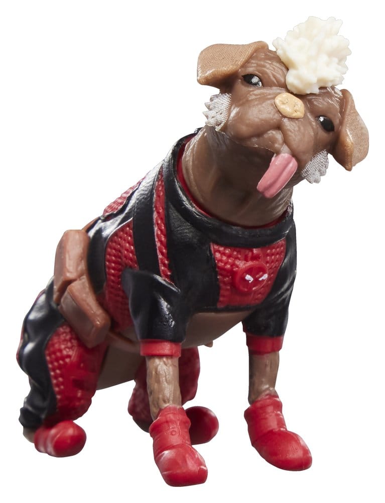 Deadpool & Wolverine Marvel Legends figurine Dogpool & Deadpool 15 cm