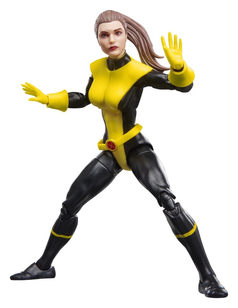 Astonishing X-Men Marvel Legends pack 2 figurines Kitty Pryde & Marvel's Colossus 15 cm