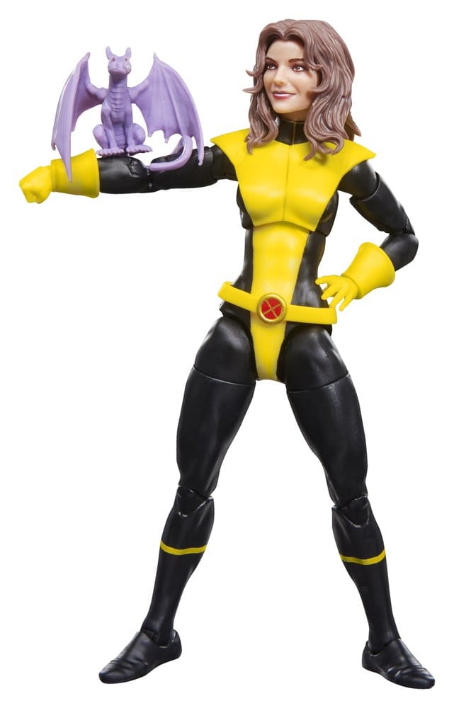 Astonishing X-Men Marvel Legends pack 2 figurines Kitty Pryde & Marvel's Colossus 15 cm