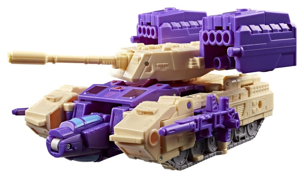 Les Transformers : le film Studio Series Leader Class figurine Blitzwing 18 cm