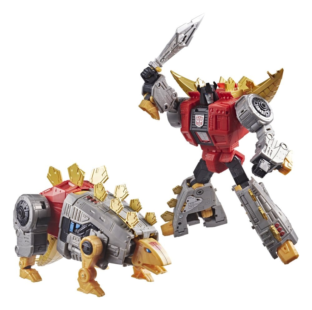 The Transformers: The Movie Studio Series Leader Class figurine Dinobot Snarl 20 cm