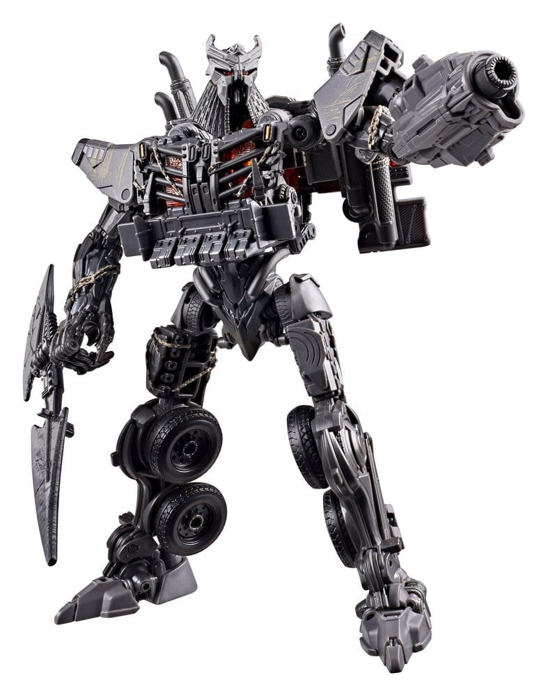 Transformers: Le Réveil des Bêtes Studio Series Leader Class figurine Scourge 22 cm