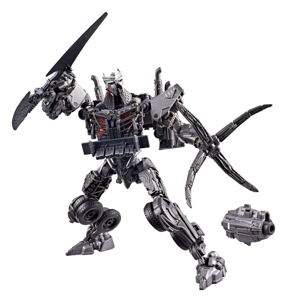 Transformers: Le Réveil des Bêtes Studio Series Leader Class figurine Scourge 22 cm
