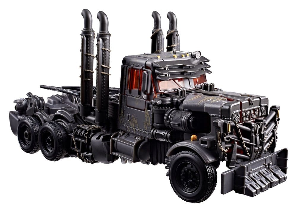 Transformers: Le Réveil des Bêtes Studio Series Leader Class figurine Scourge 22 cm