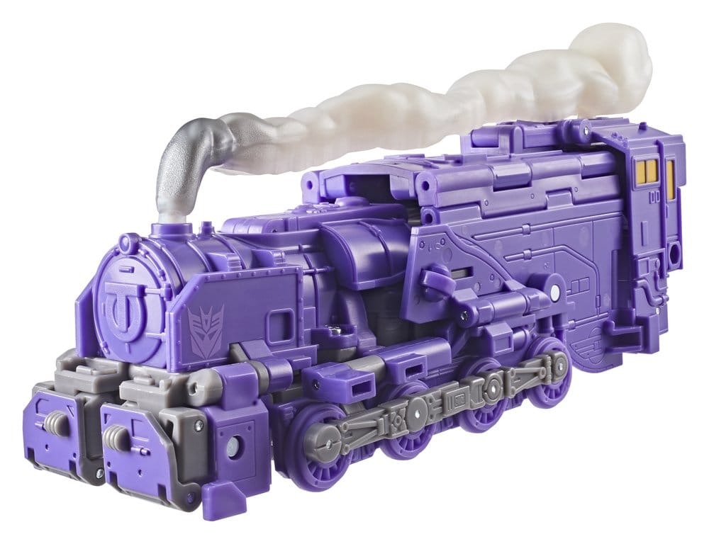 The Transformers: The Movie Studio Series Leader Class figurine Astrotrain 17 cm