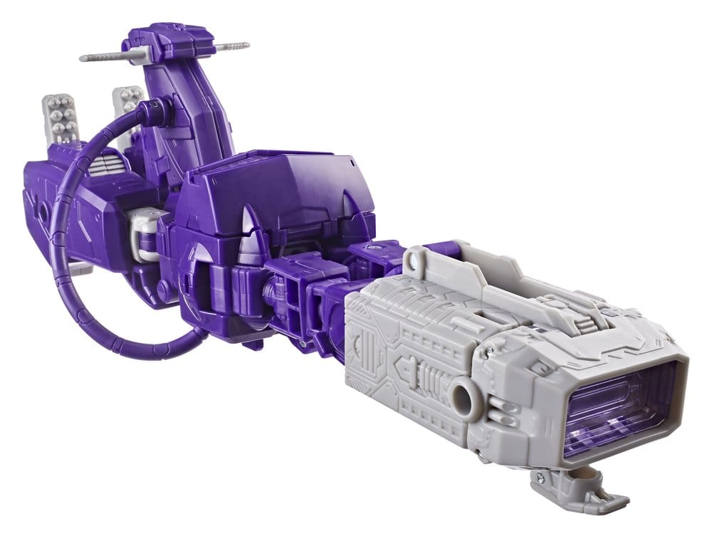 The Transformers: The Movie Studio Series Voyager Class figurine Shockwave 17 cm