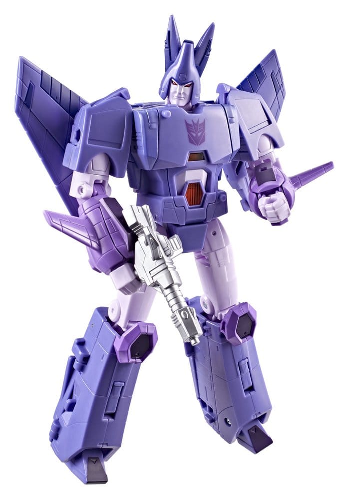 Les Transformers : Le film Studio Series Voyager Class figurine Cyclonus 20 cm