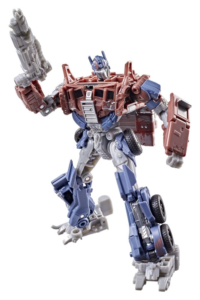 Transformers: L'Âge de l'extinction Studio Series Voyager Class figurine Optimus Prime 17 cm