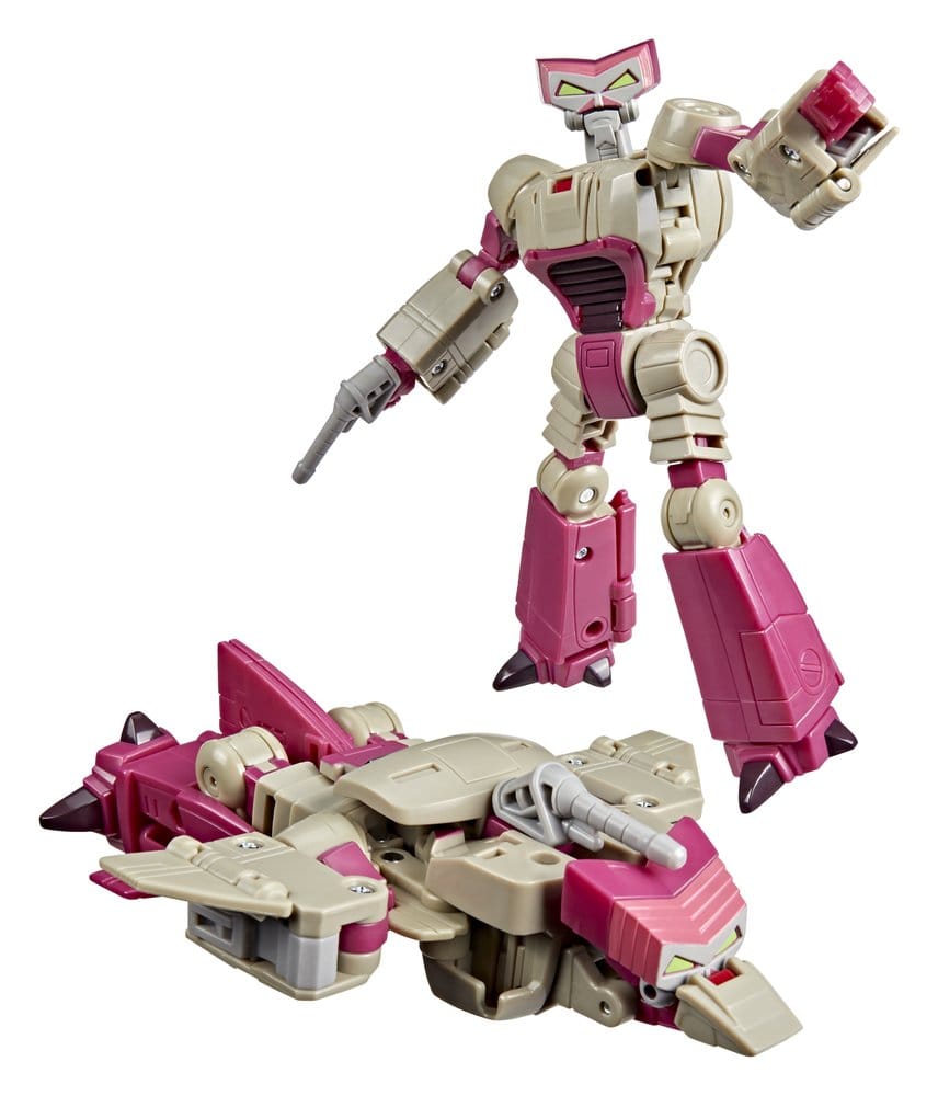 The Transformers: The Movie Studio Series Deluxe Class figurine Kranix 14 cm
