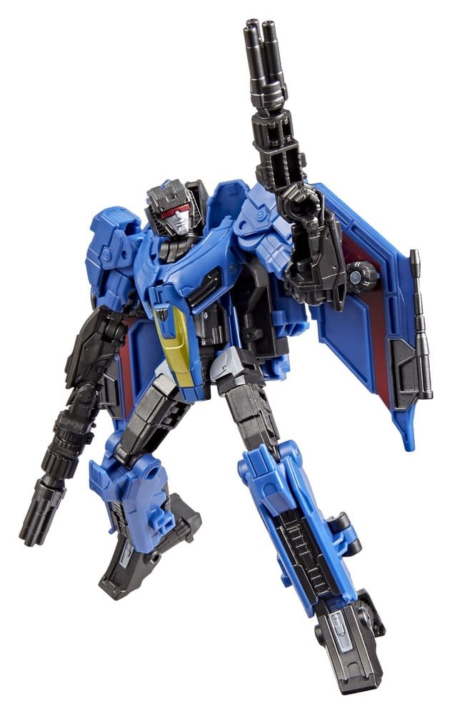 Transformers: Le Commencement Studio Series Deluxe Class figurine Thundercracker 13 cm