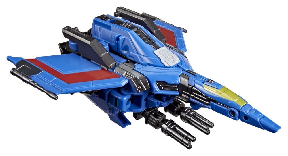 Transformers: Le Commencement Studio Series Deluxe Class figurine Thundercracker 13 cm