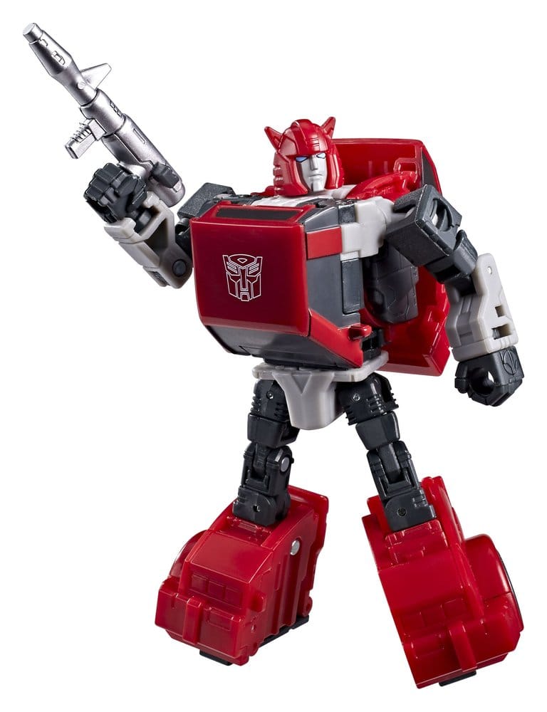 Les Transformers : le film Studio Series Deluxe Class figurine Cliffjumper 10 cm