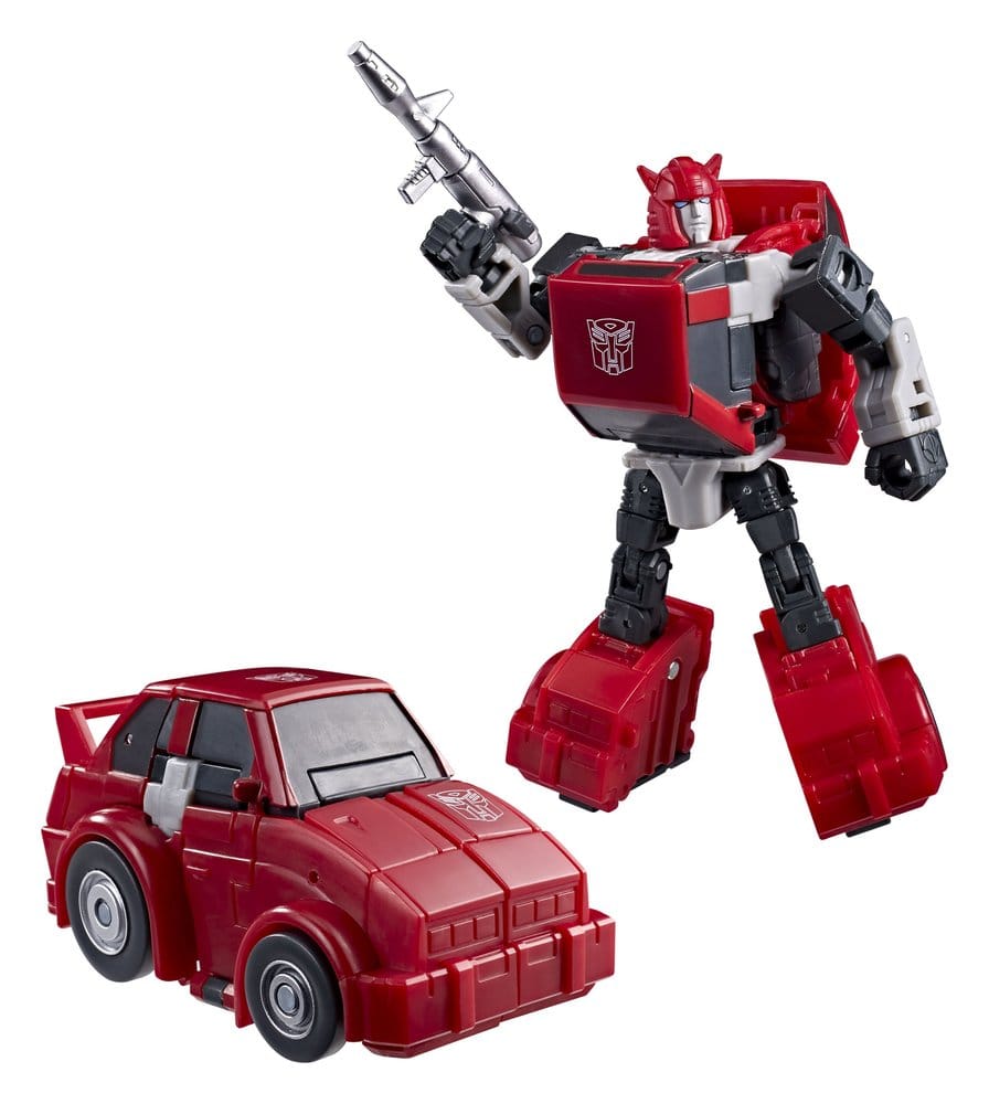 Les Transformers : le film Studio Series Deluxe Class figurine Cliffjumper 10 cm