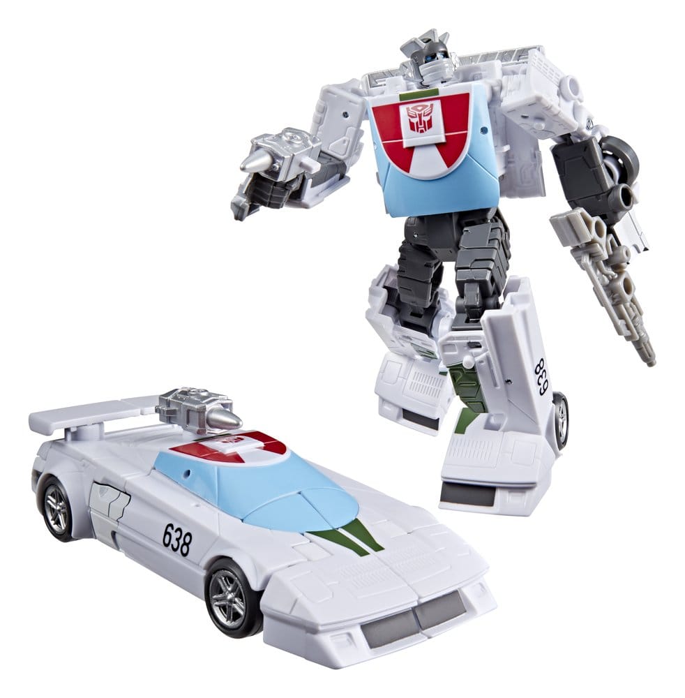 The Transformers: The Movie Studio Series Deluxe Class figurine Wheeljack 13 cm