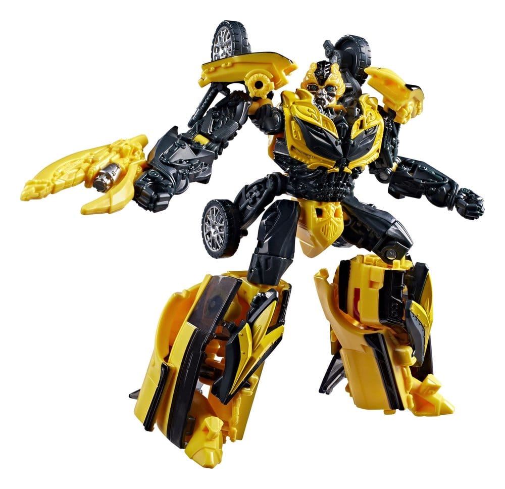 Transformers : L'Âge de l'extinction Studio Series Deluxe Class figurine Bumblebee 13 cm