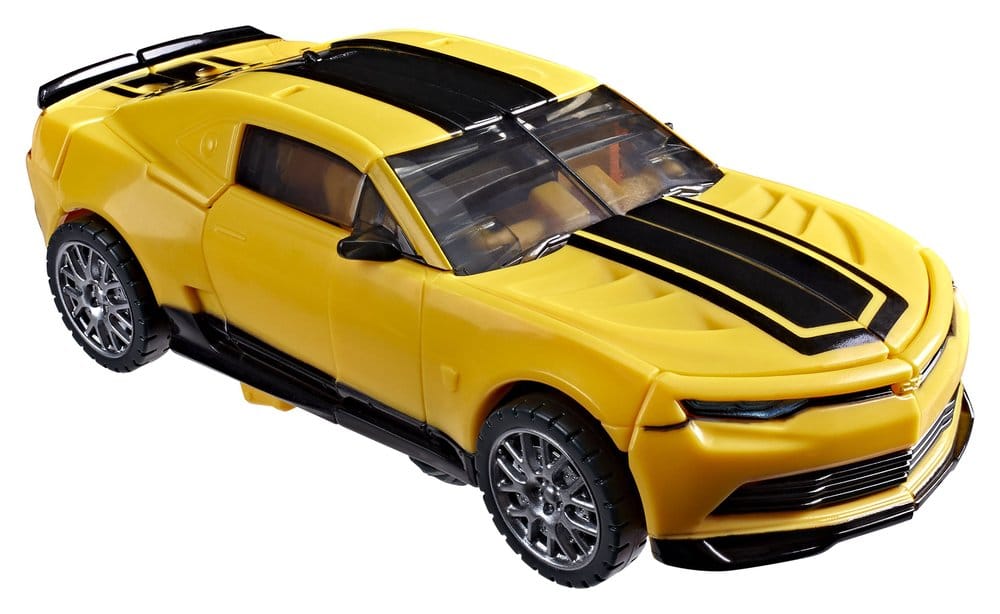 Transformers : L'Âge de l'extinction Studio Series Deluxe Class figurine Bumblebee 13 cm
