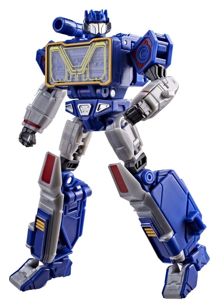 Transformers : Le Commencement Studio Series Deluxe Class figurine Soundwave 13 cm