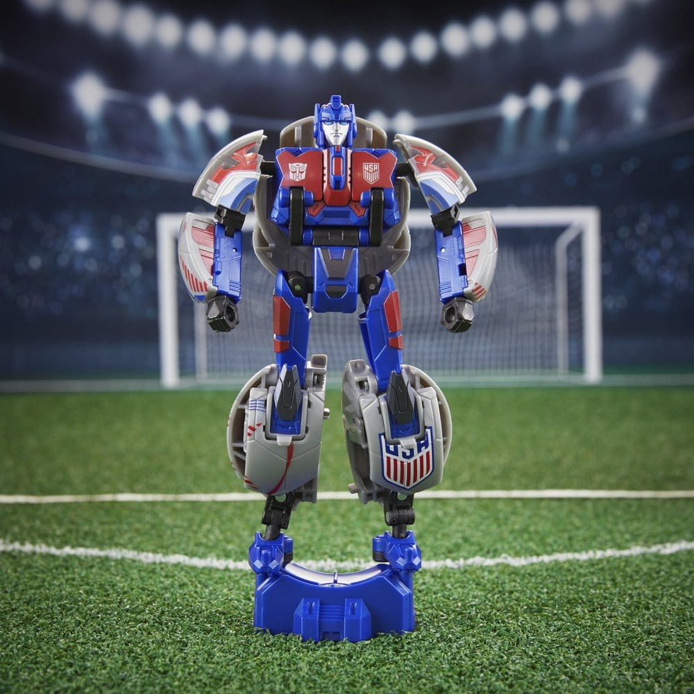 Transformers x US Soccer Federation figurine Breakaway 14 cm