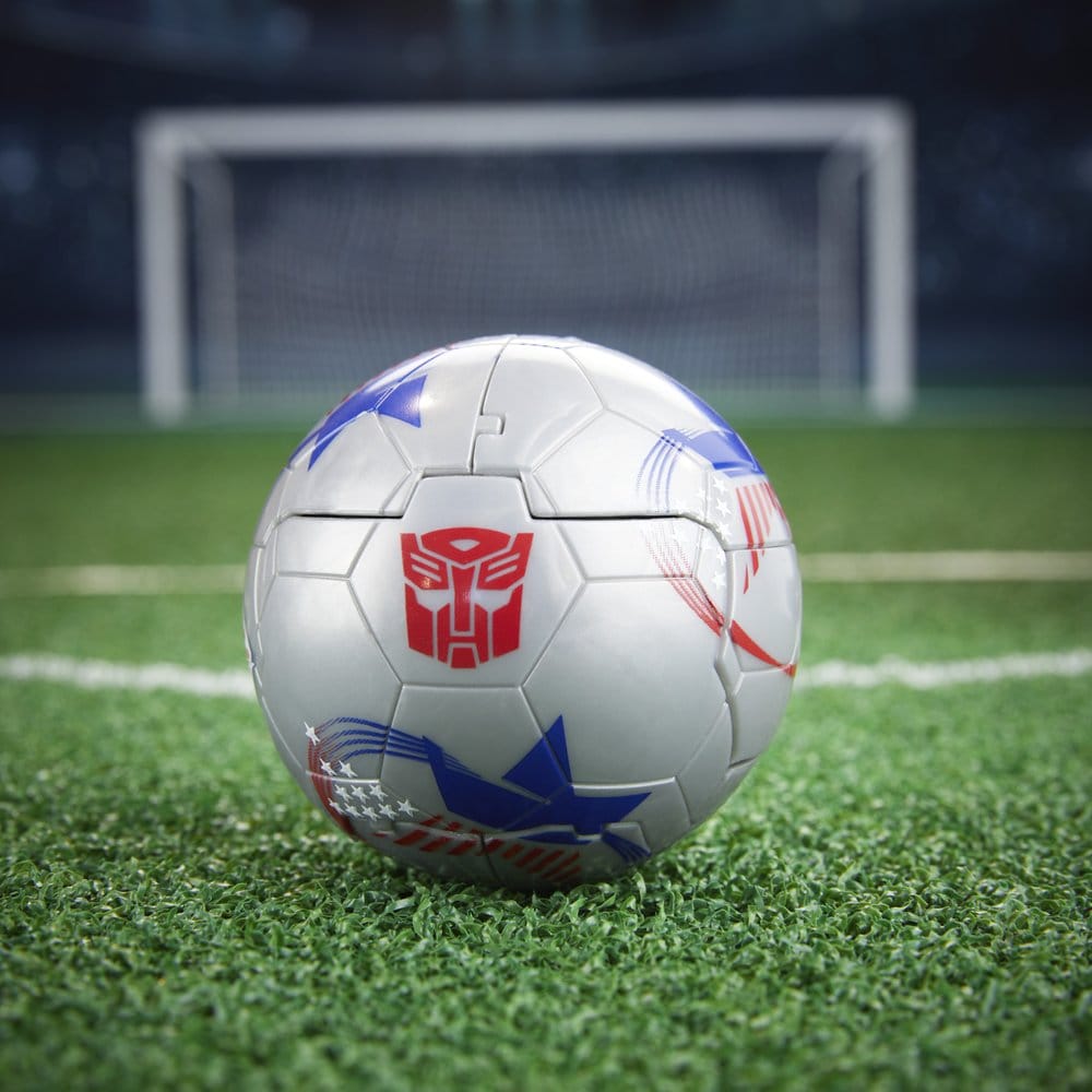 Transformers x US Soccer Federation figurine Breakaway 14 cm