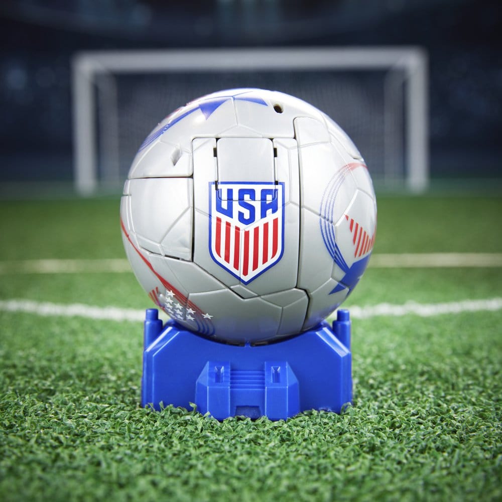 Transformers x US Soccer Federation figurine Breakaway 14 cm