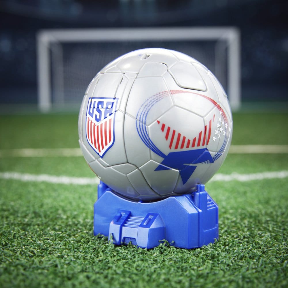 Transformers x US Soccer Federation figurine Breakaway 14 cm
