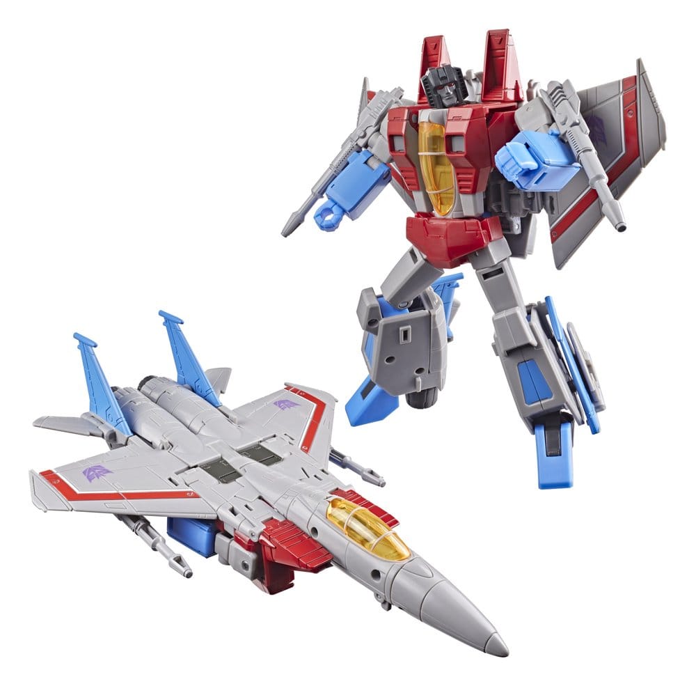 Les Transformers : le film Studio Series Voyager Class figurine Starscream 17 cm