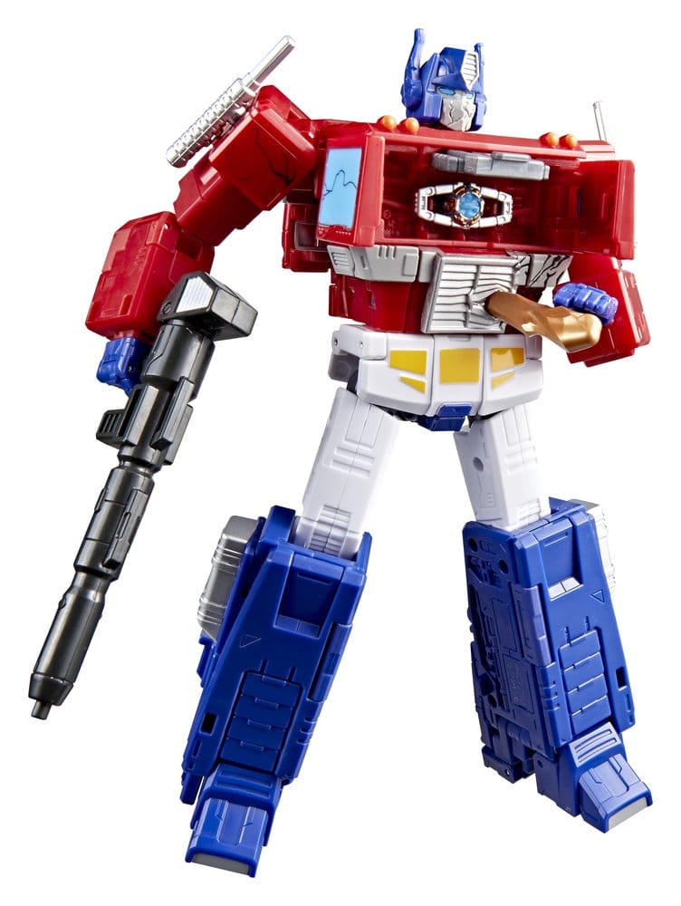 The Transformers: The Movie Studio Series Leader Class figurine MTMTE Collection: Optimus Prime 18 cm