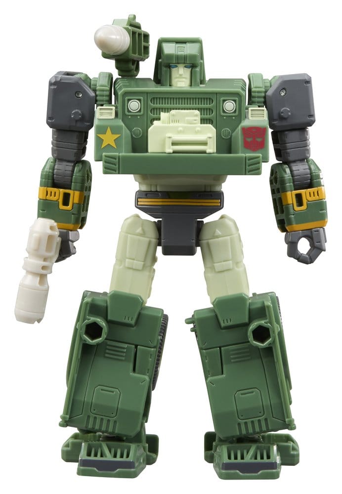 The Transformers: The Movie Studio Series Deluxe Class figurine MTMTE Collection: Autobot Hound 14 cm