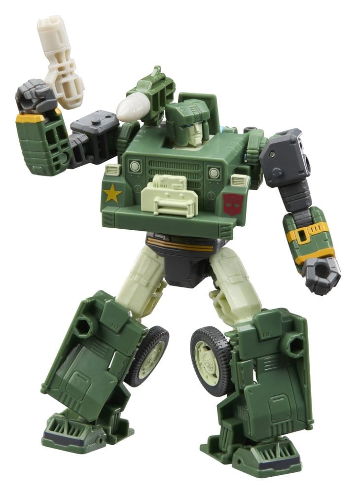 The Transformers: The Movie Studio Series Deluxe Class figurine MTMTE Collection: Autobot Hound 14 cm