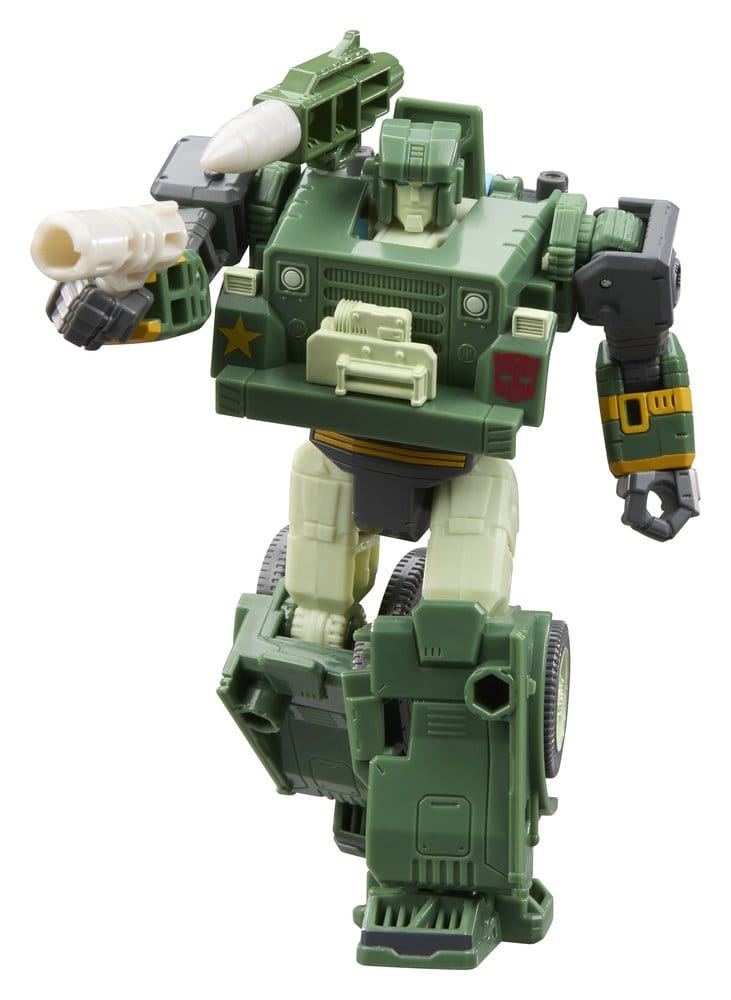 The Transformers: The Movie Studio Series Deluxe Class figurine MTMTE Collection: Autobot Hound 14 cm