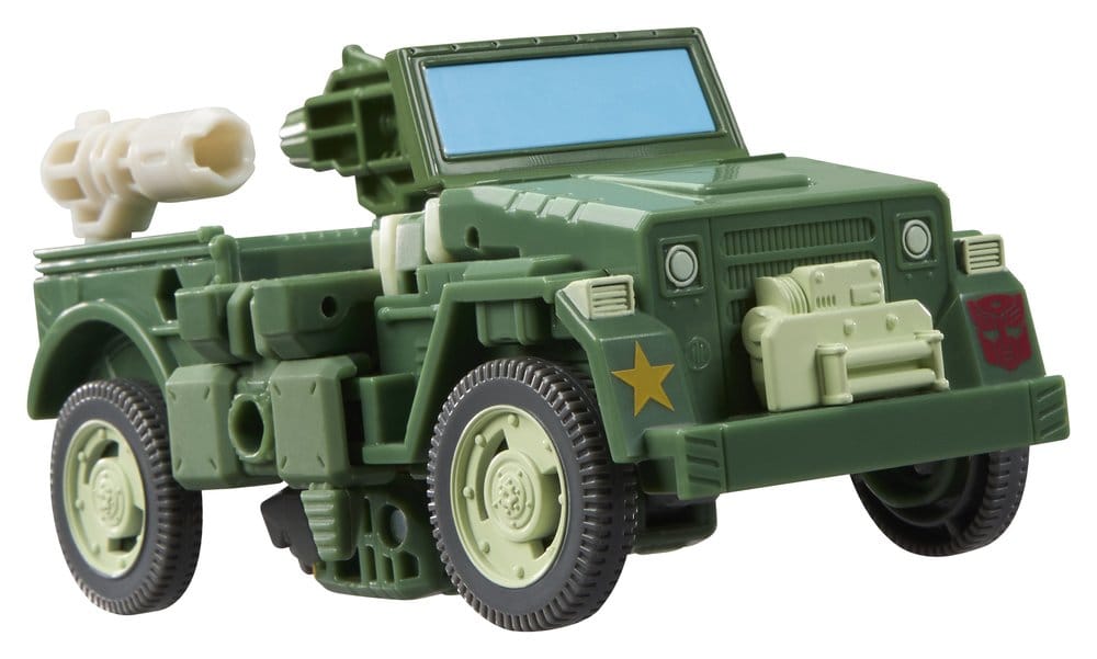 The Transformers: The Movie Studio Series Deluxe Class figurine MTMTE Collection: Autobot Hound 14 cm