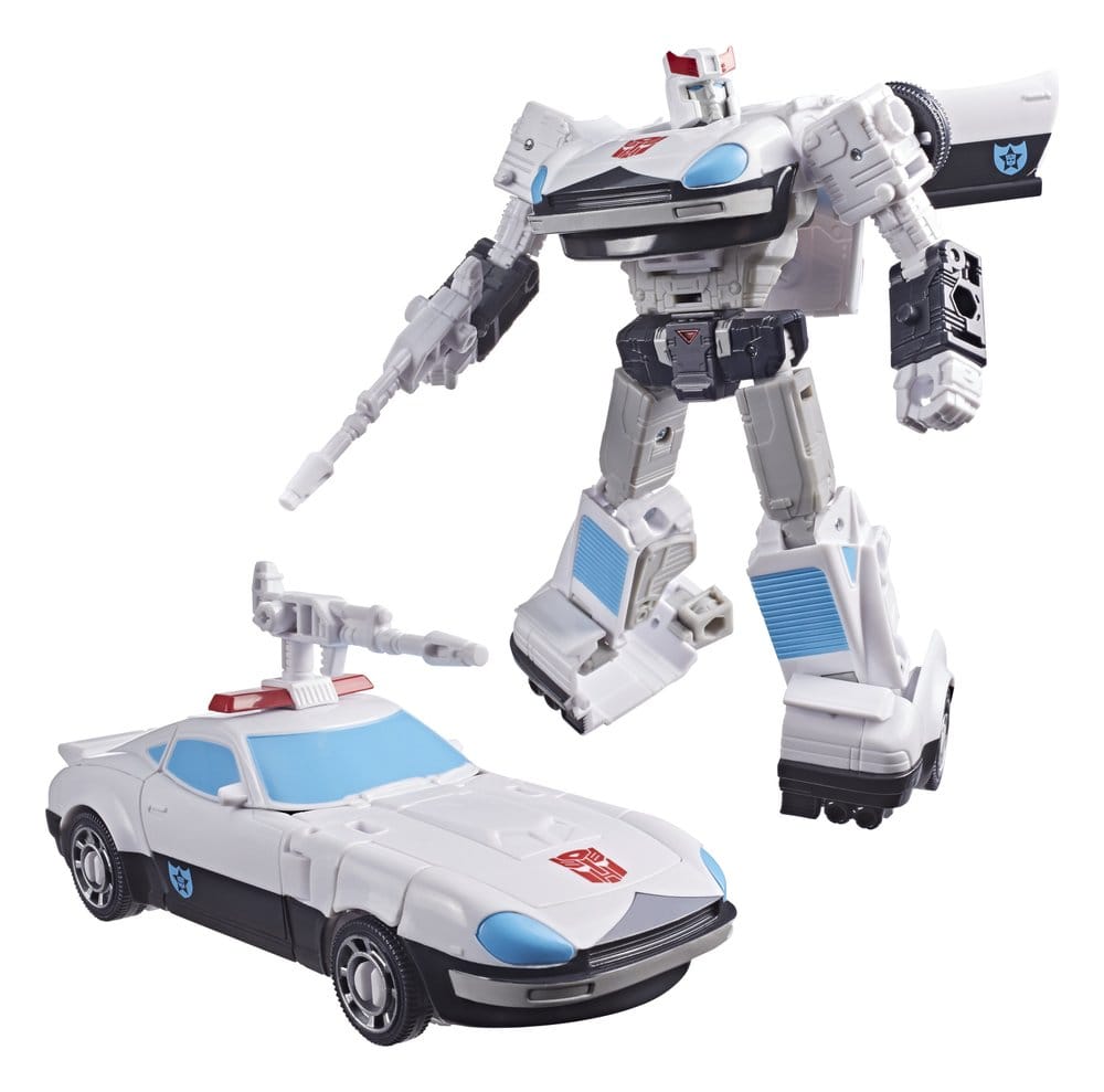 Les Transformers : le film Studio Series Deluxe Class figurine Prowl 13 cm