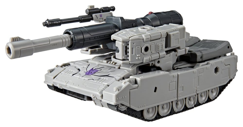 The Transformers: The Movie Studio Series Leader Class figurine MTMTE Collection: Megatron 22 cm