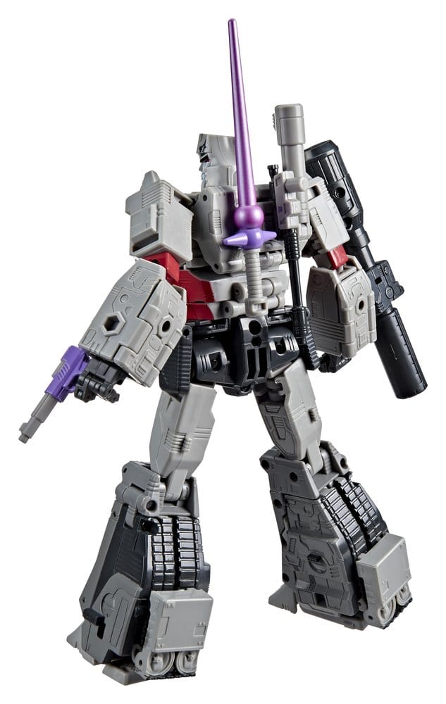 The Transformers: The Movie Studio Series Leader Class figurine MTMTE Collection: Megatron 22 cm