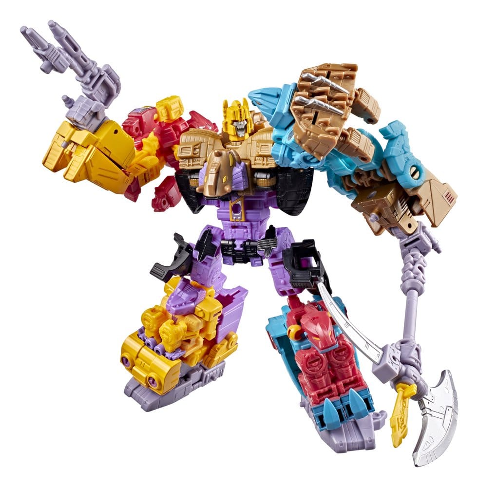 Transformers Age of the Primes Figurine Decepticon Monstructor 17 cm