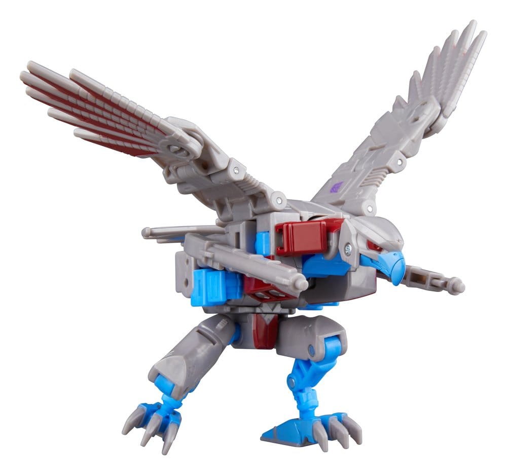 Transformers Timelines Figurines Samurai Themed Set Optimus Prime & Starscream 14 cm